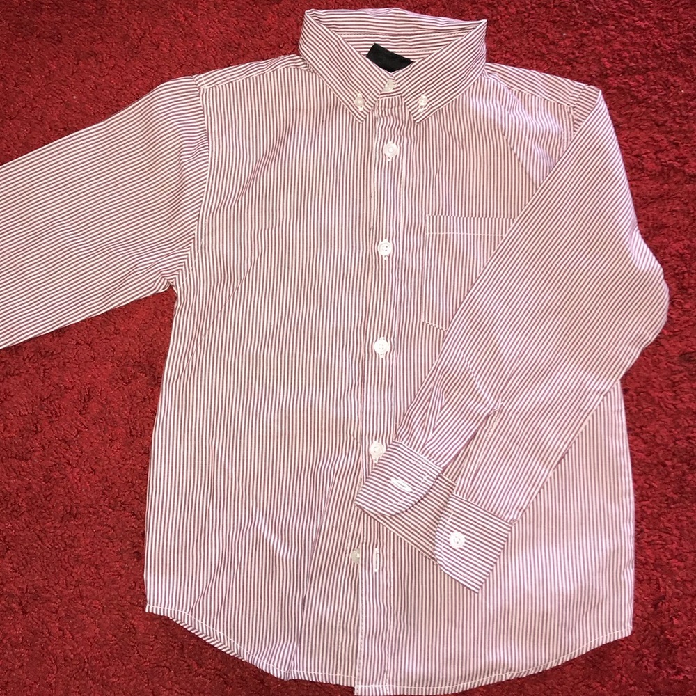 Long sleeve button down  shirt